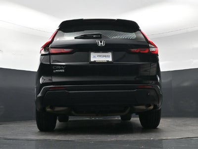 2024 Honda CR-V LX
