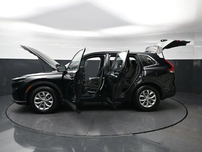 2024 Honda CR-V LX