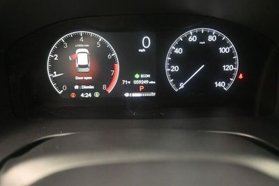 2023 Honda CR-V LX