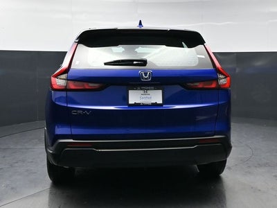 2023 Honda CR-V LX