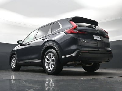 2026 Honda CR-V LX