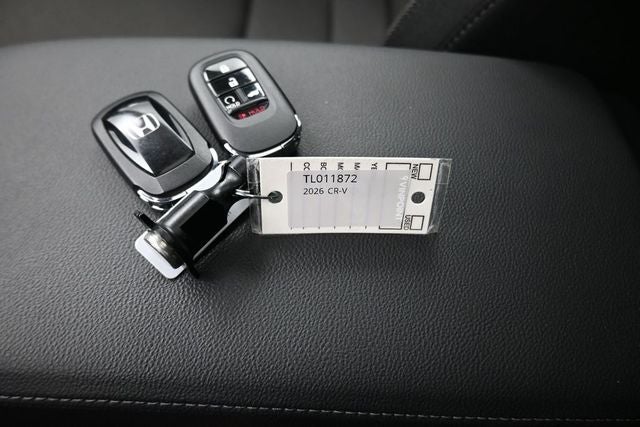 2026 Honda CR-V EX