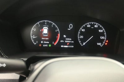 2025 Honda CR-V EX