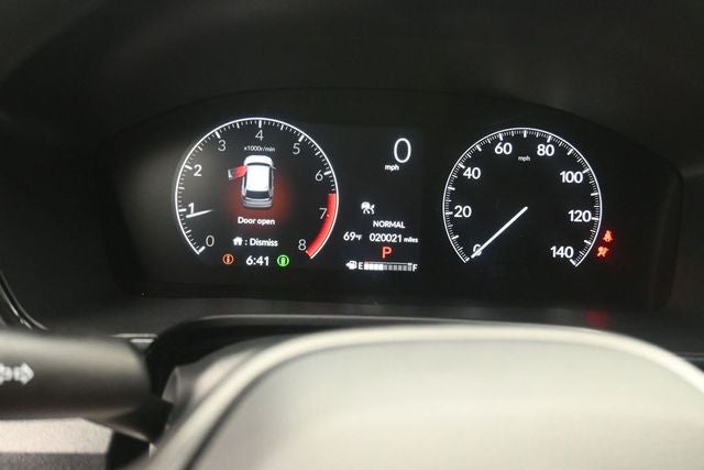 2025 Honda CR-V EX