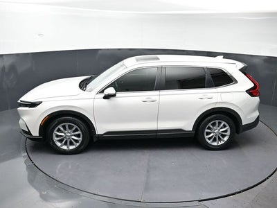 2025 Honda CR-V EX