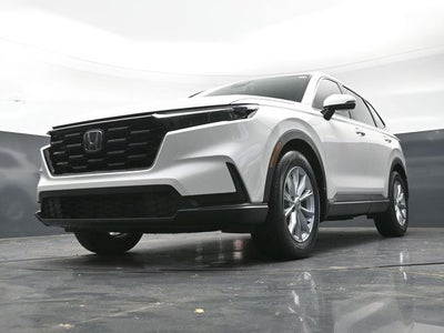 2025 Honda CR-V EX