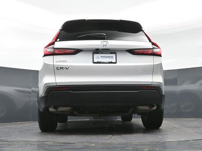 2025 Honda CR-V EX
