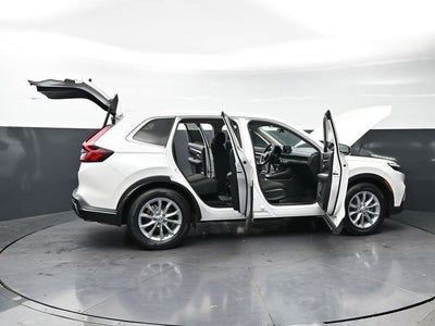 2025 Honda CR-V EX
