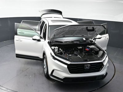 2025 Honda CR-V EX