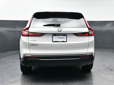 2025 Honda CR-V EX
