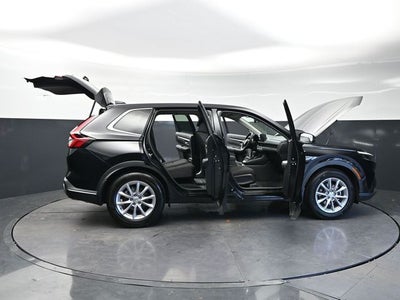 2026 Honda CR-V EX