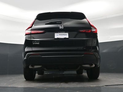 2026 Honda CR-V EX