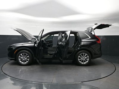 2026 Honda CR-V EX