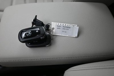 2026 Honda CR-V EX-L