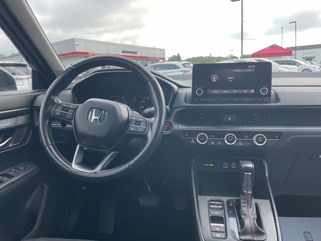 2024 Honda CR-V Hybrid Sport