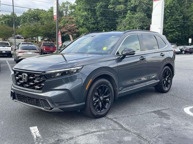 2024 Honda CR-V Hybrid Sport