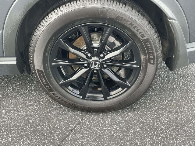 2024 Honda CR-V Hybrid Sport
