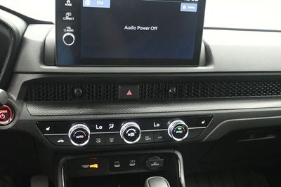 2026 Honda CR-V Hybrid Sport