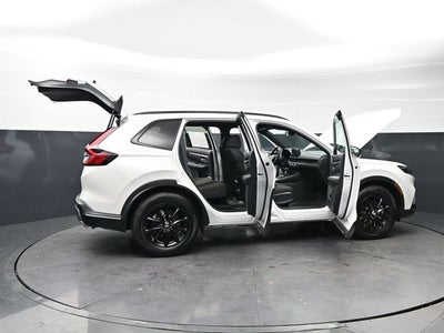 2026 Honda CR-V Hybrid Sport