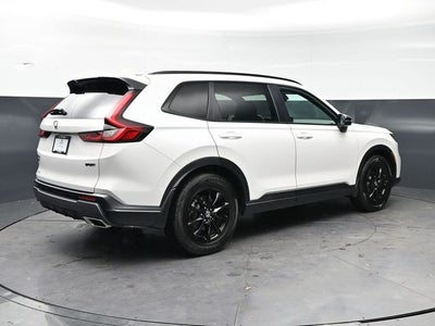 2026 Honda CR-V Hybrid Sport