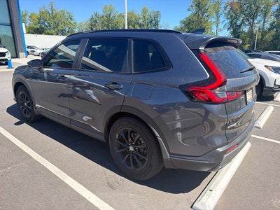 2026 Honda CR-V Hybrid Sport