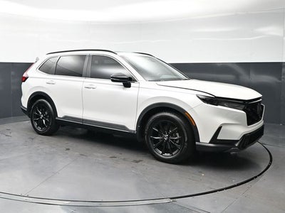 2024 Honda CR-V Hybrid Sport-L