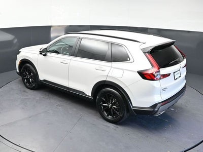 2024 Honda CR-V Hybrid Sport