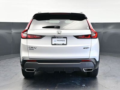 2024 Honda CR-V Hybrid Sport