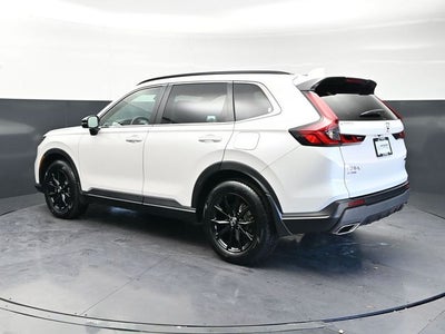 2024 Honda CR-V Hybrid Sport