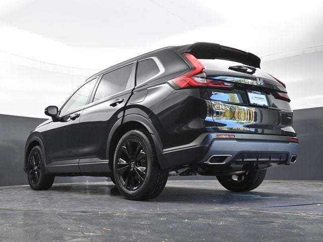 2025 Honda CR-V Hybrid Sport Touring