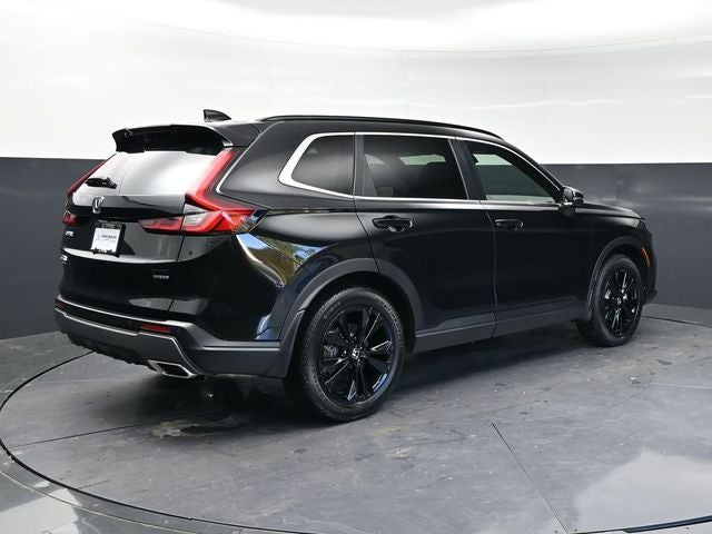 2025 Honda CR-V Hybrid Sport Touring