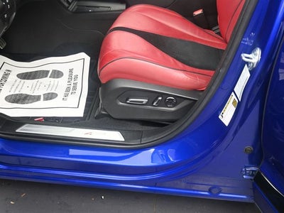 2023 Acura RDX A-Spec Package