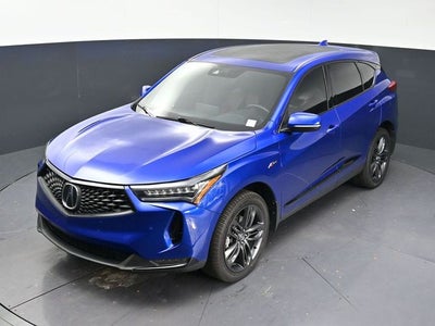 2023 Acura RDX A-Spec Package