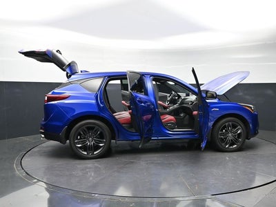 2023 Acura RDX A-Spec Package