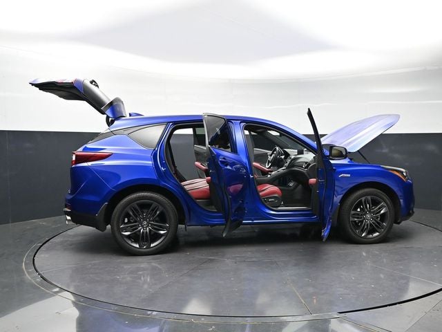 2023 Acura RDX A-Spec Package