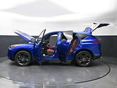 2023 Acura RDX A-Spec Package