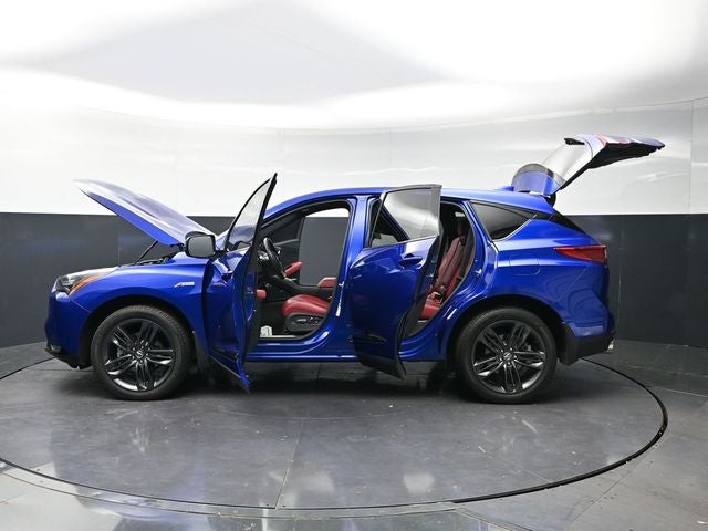 2023 Acura RDX A-Spec Package