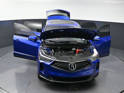 2023 Acura RDX A-Spec Package