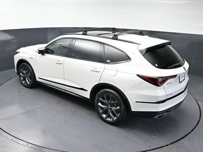 2024 Acura MDX A-Spec SH-AWD