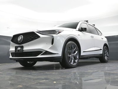 2024 Acura MDX A-Spec SH-AWD