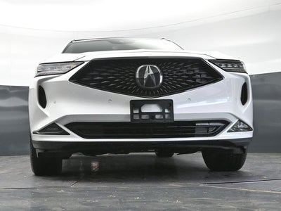 2024 Acura MDX A-Spec SH-AWD