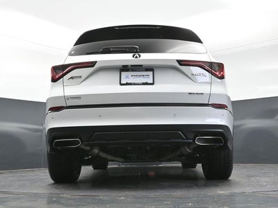2024 Acura MDX A-Spec SH-AWD