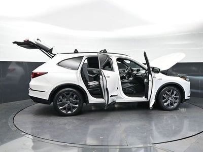 2024 Acura MDX A-Spec SH-AWD