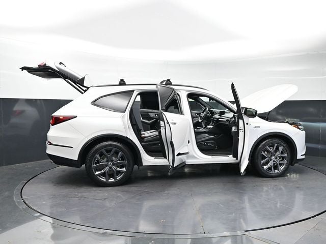 2024 Acura MDX A-Spec SH-AWD