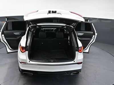 2024 Acura MDX A-Spec SH-AWD