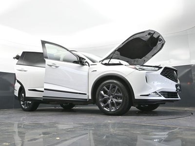 2024 Acura MDX A-Spec SH-AWD