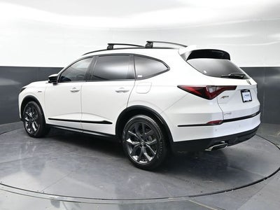 2024 Acura MDX A-Spec SH-AWD