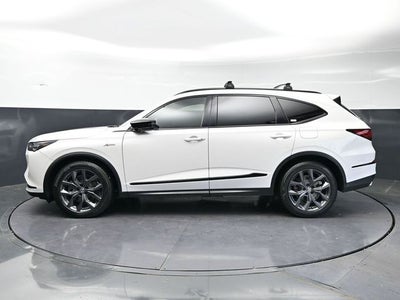 2024 Acura MDX A-Spec SH-AWD