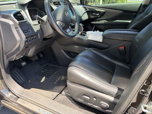 2023 Nissan Murano SL