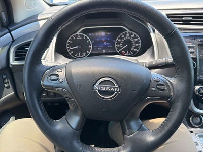 2023 Nissan Murano SL